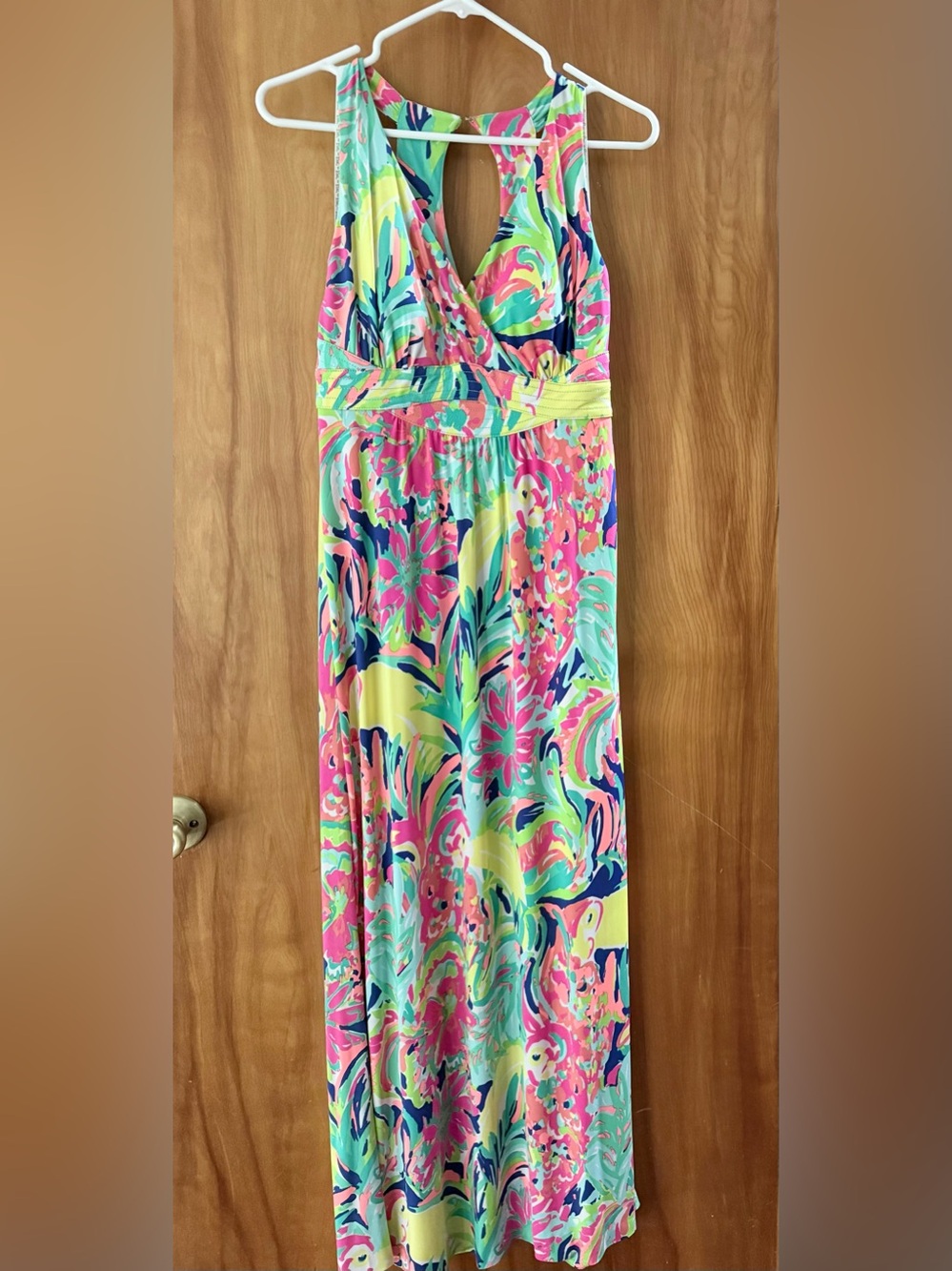 Lilly Pulitzer Casa Banana Maxi